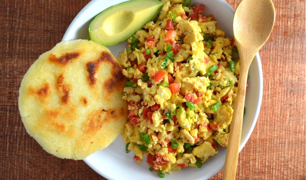 Panamanian street food 