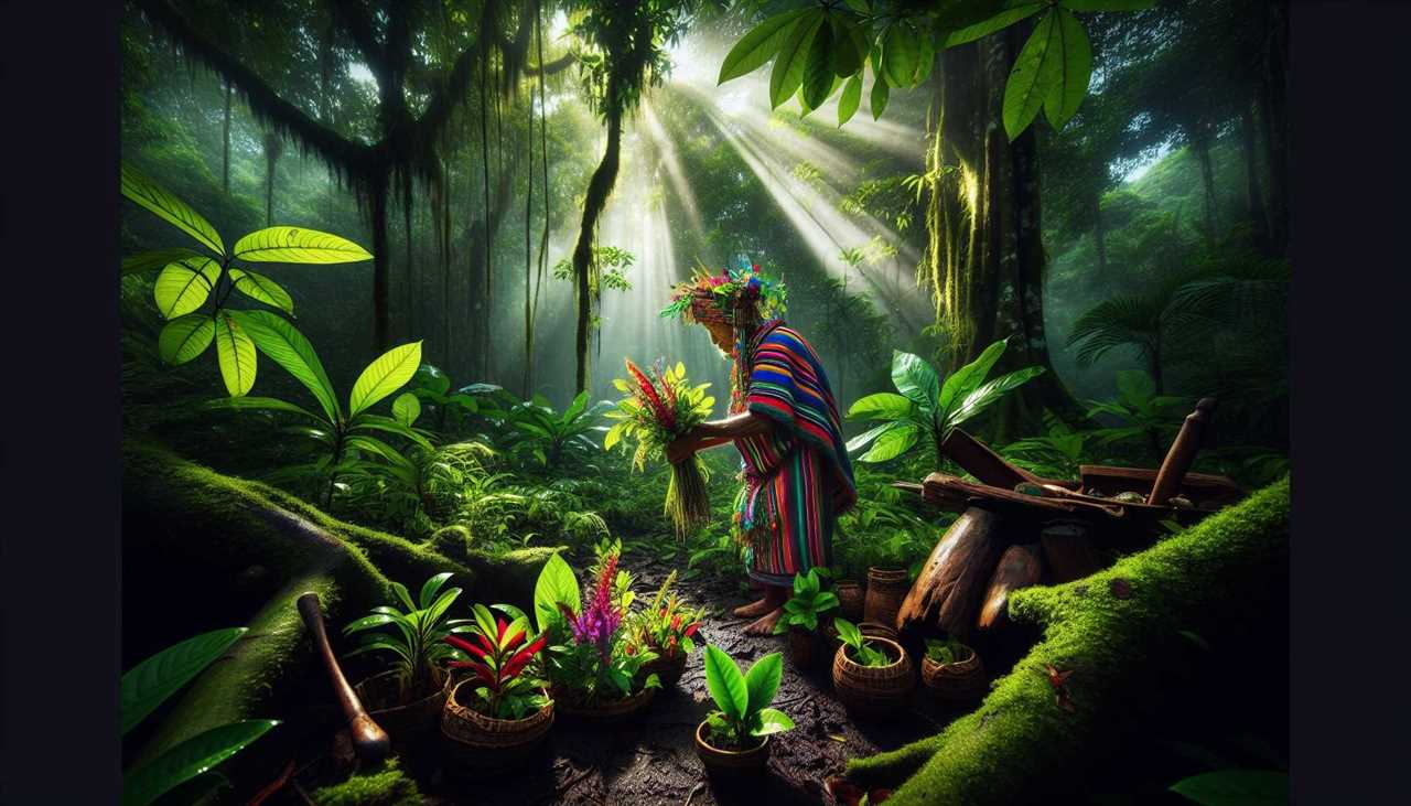 Jungle Medicine: Ancient Remedies Still Thriving in Panama’s Rainforests