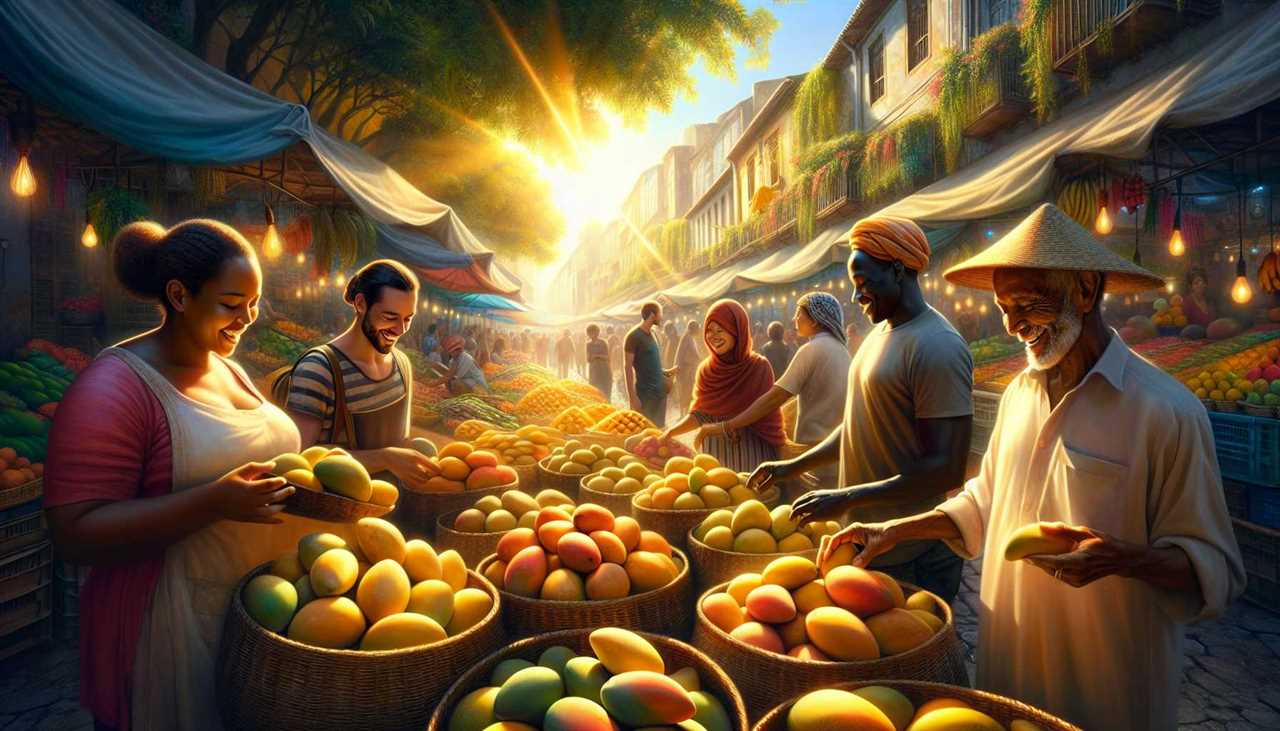 Markets, Mangoes, and Mindfulness: Rediscovering Joy Through Food in Panama