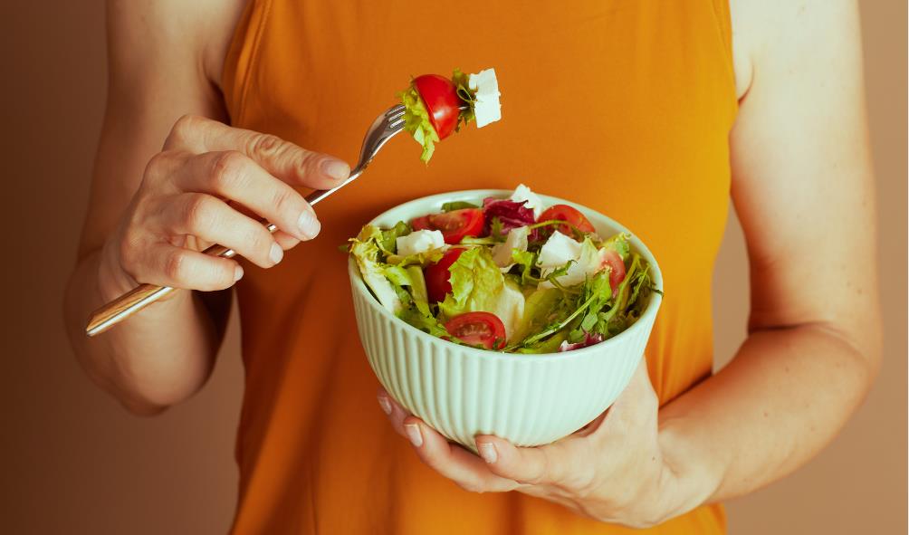 Mindful eating practices 