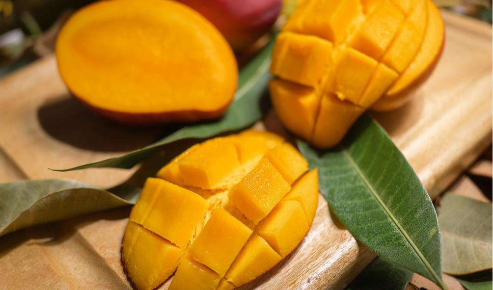 Mango nutrition facts 