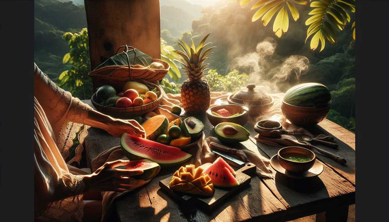 The Art of Slow Eating: How Panama Taught Me to Savor Every Bite