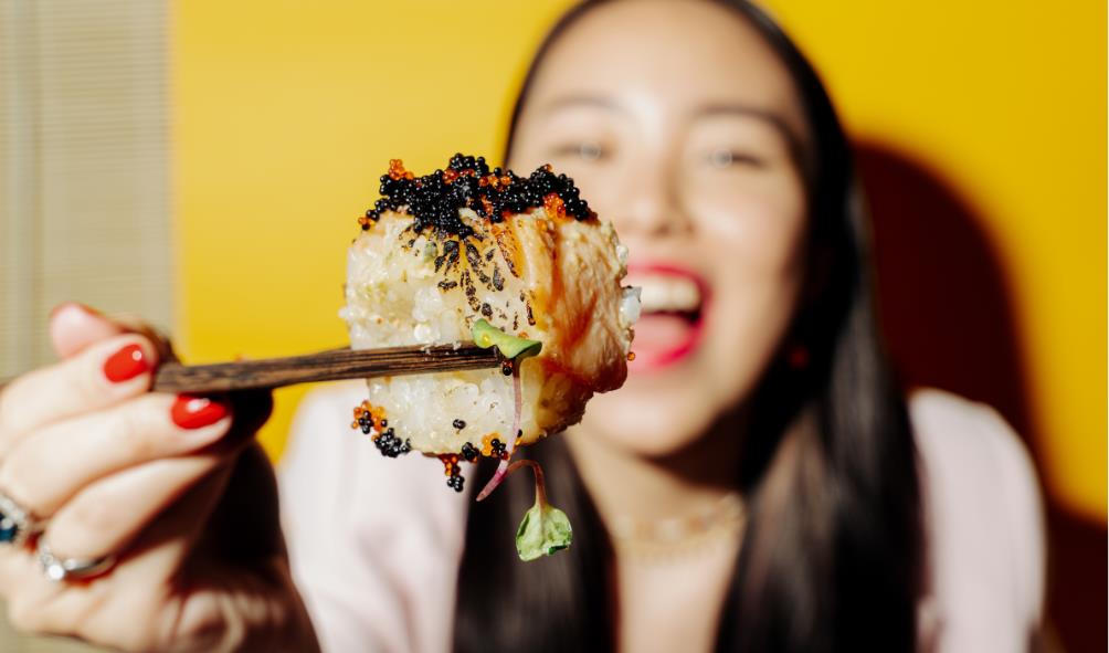 Savoring Every Moment 