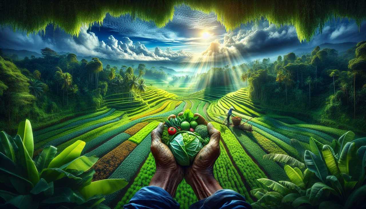 From Seed to Soul: Panama’s Farm-Fresh Way of Nourishing Health