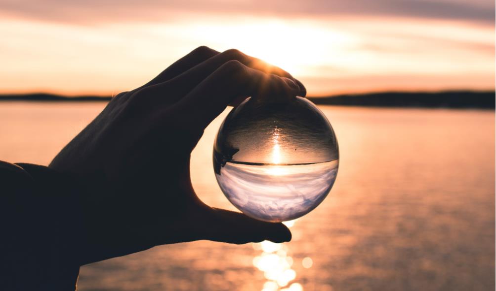 Change of environment 