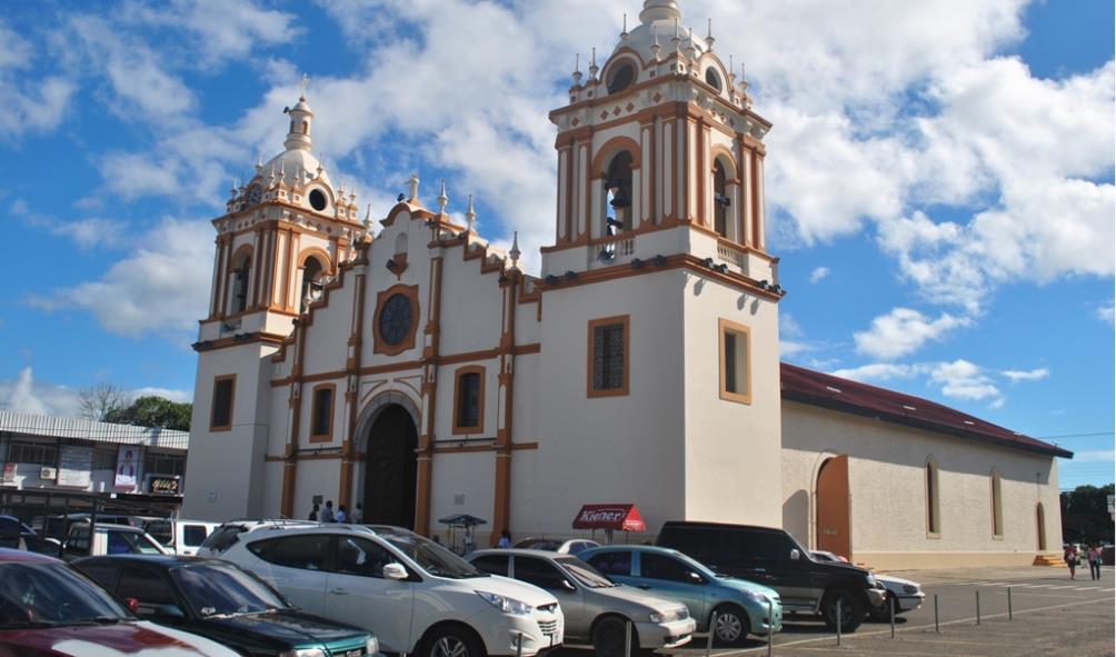 Panama Local Cuisine 