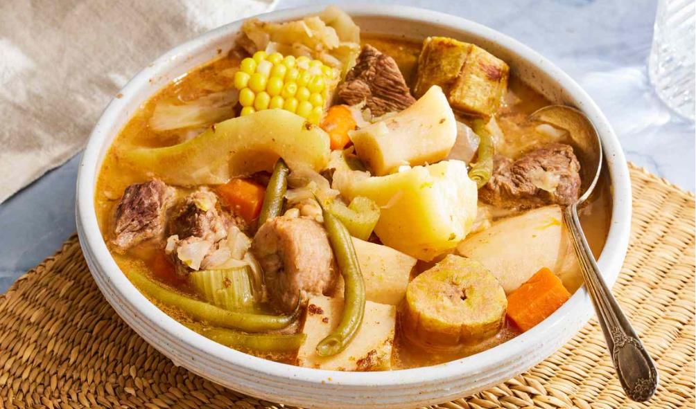 Cooking with local flavors Panama 