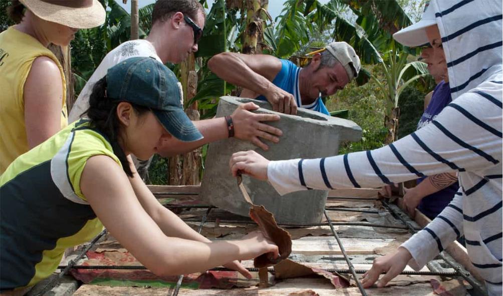 Healthy living Panama 