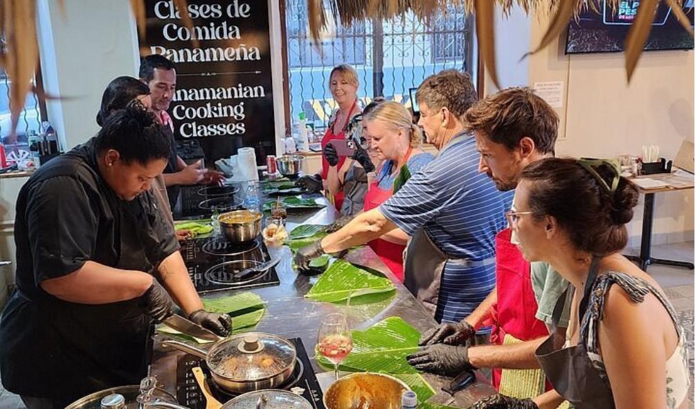 Local food experiences Panama 
