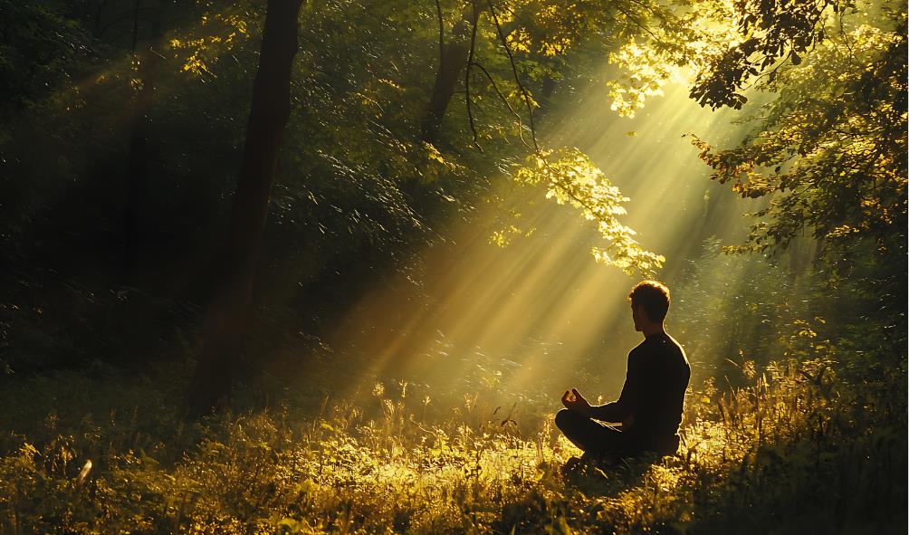 Nature therapy in Panama 