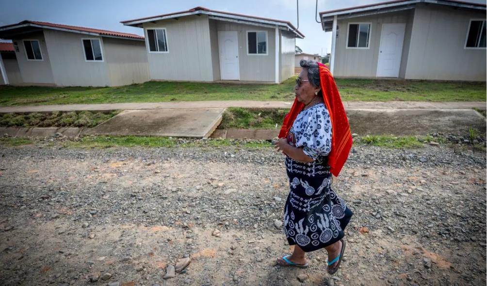 Panama Redefined Belonging 