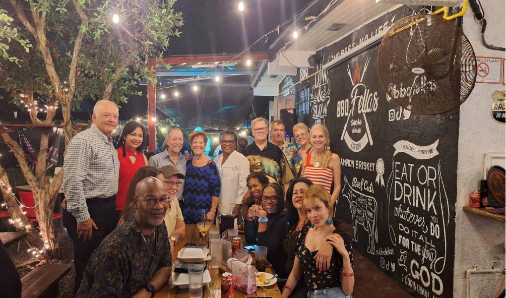 Sense of Home Abroad 