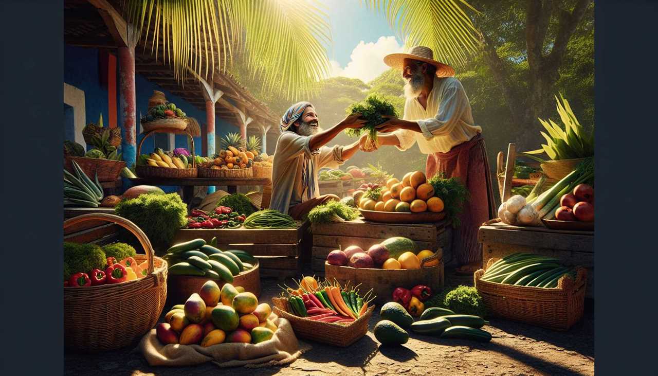 Savoring Simplicity: How Farm-to-Table Eating Shapes Daily Life in Panama