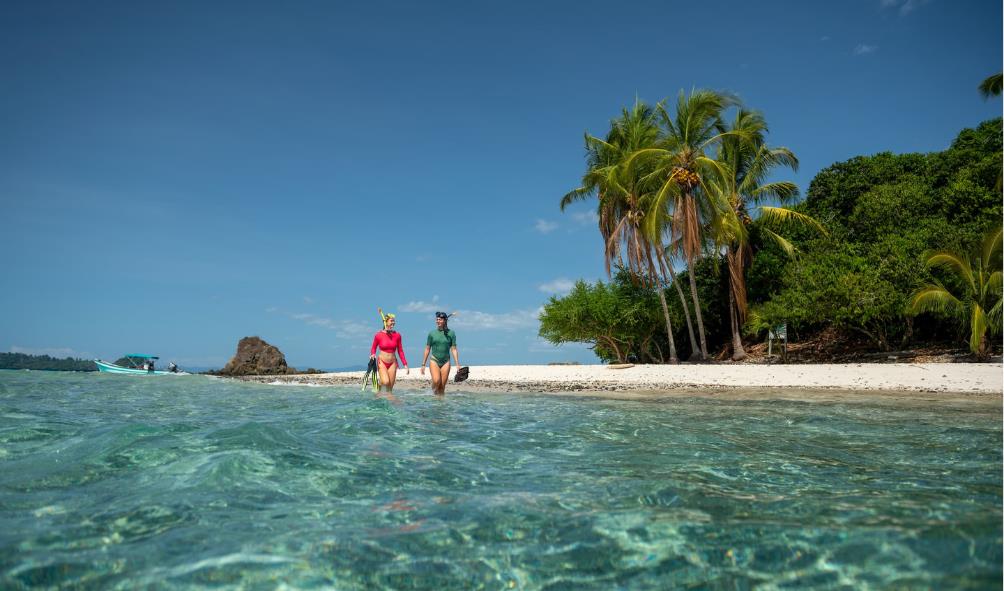 Holistic health in nature 