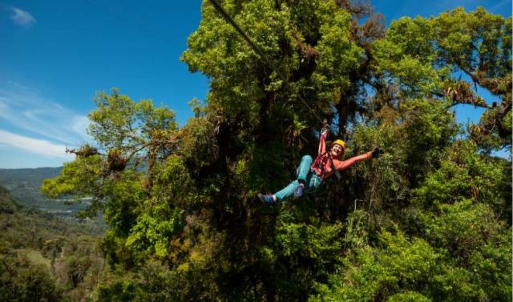 Nature retreats Panama 