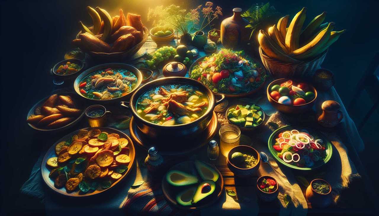 The Healing Plate: Why Panama’s Traditional Foods Feel Good for Body and Mind