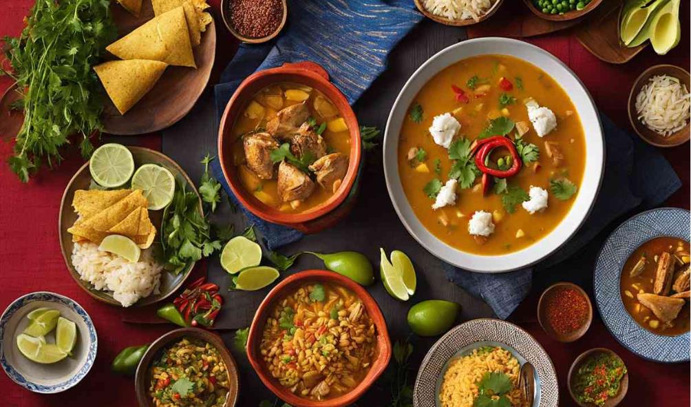 Panama cuisine benefits 