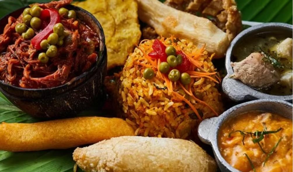 Traditional healing foods 