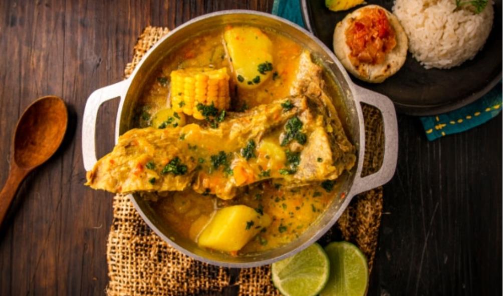 Panama food and happiness 