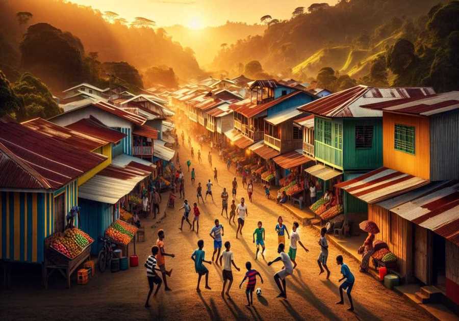 The Real Panama: Small Towns, Big Hearts, and a New Way of Seeing the World