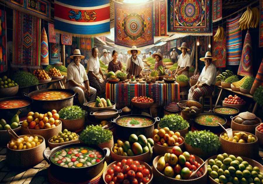 Flavorful Journeys: How Panama’s Local Cuisine Connects Culture and Health