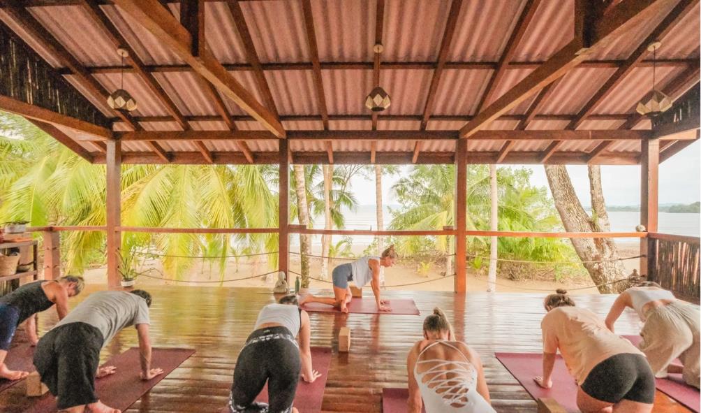 Panama wellness retreats 