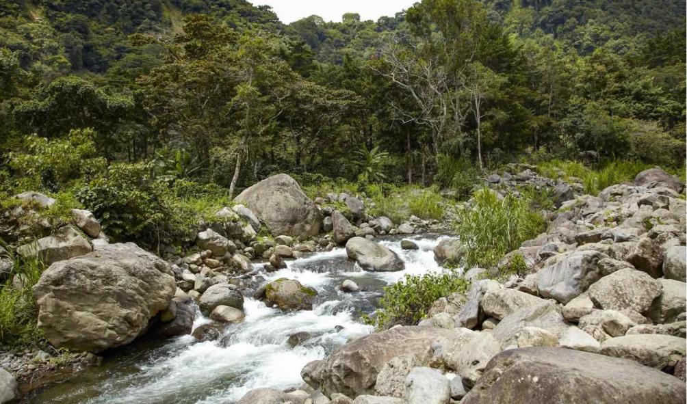 Cultural sites in Panama 