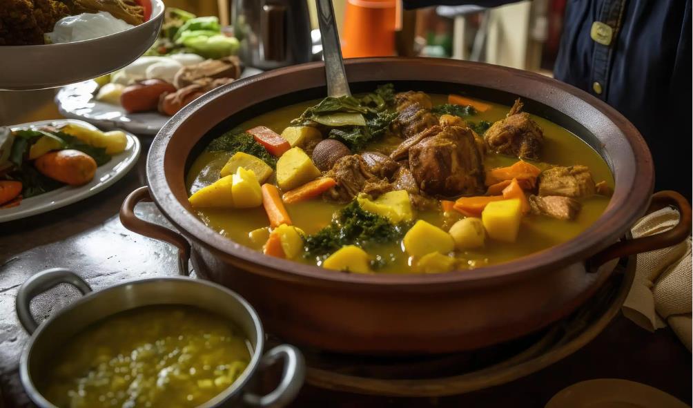 Nutritional value of Panamanian food 