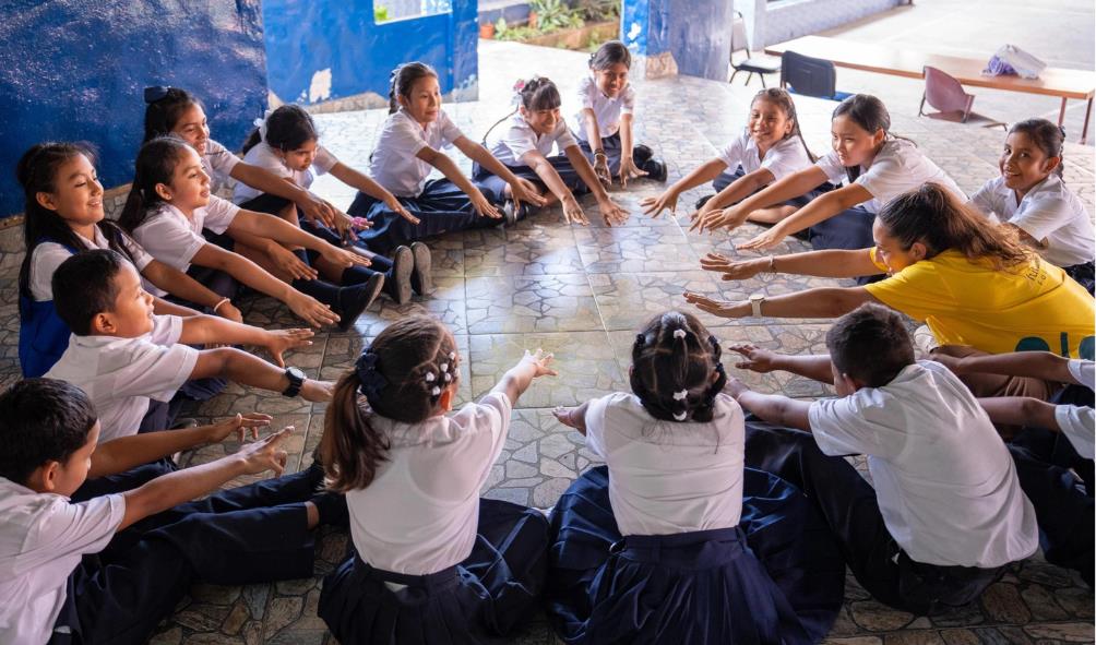 Whole-body health benefits 