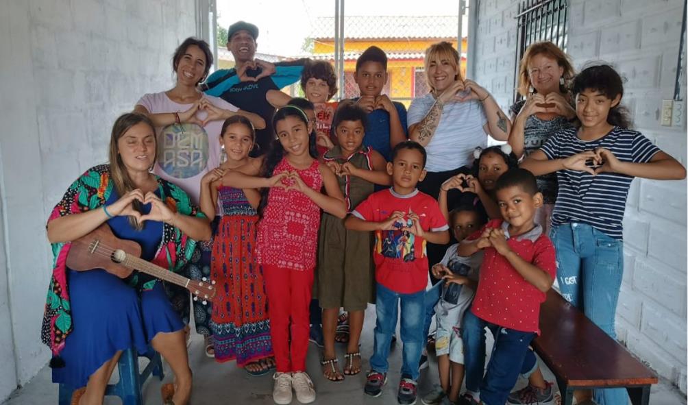 Joyful way of living 