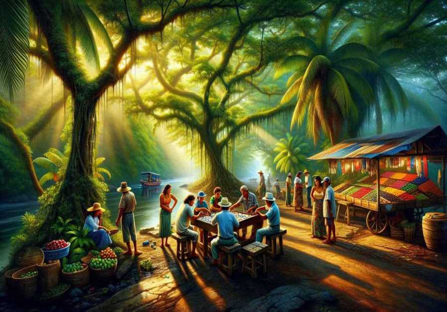 Tropical Balance: The Daily Habits That Keep Panamanians Resilient and Well