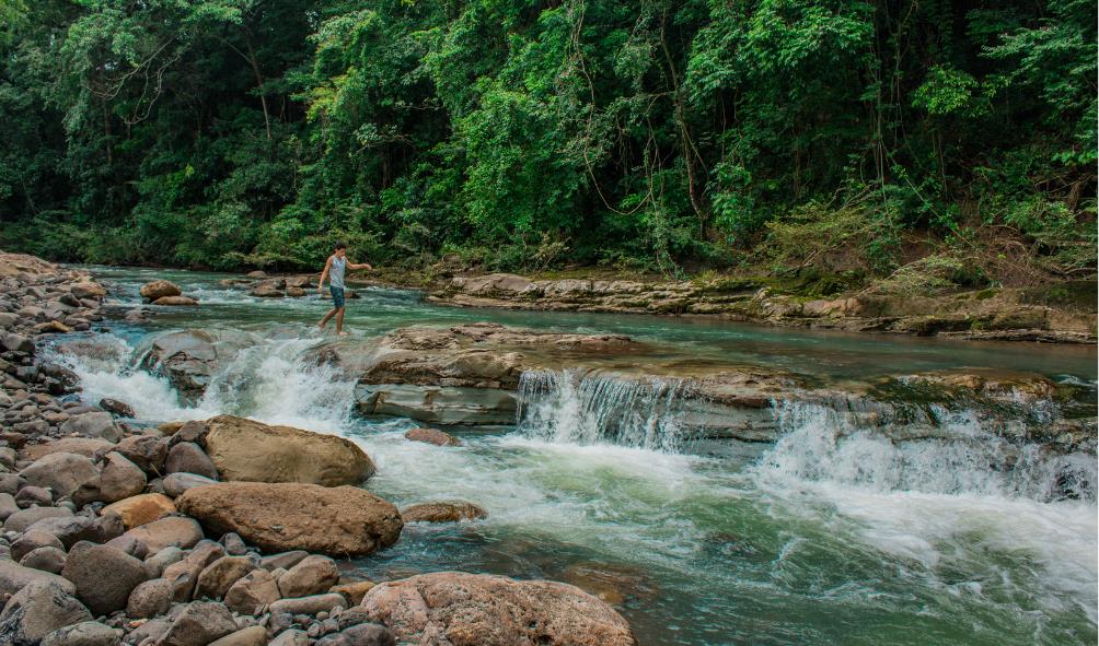 Spiritual growth Panama 