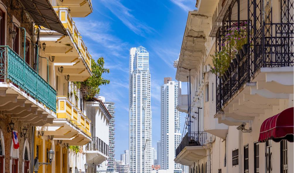 Adjusting to Panama life 