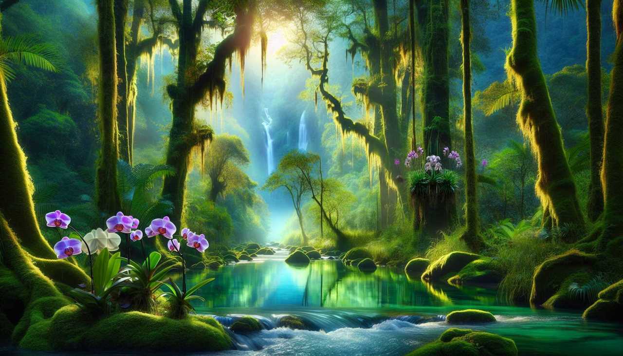 Nature as Medicine: How Panama’s Landscapes Restore Energy, Immunity, and Calm