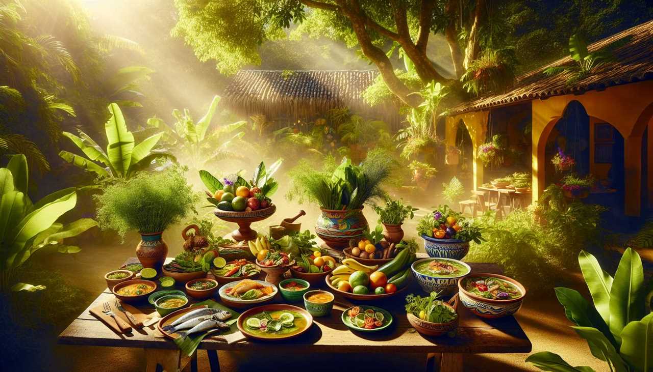 From Garden to Table: Experiencing the Full Journey of Panamanian Cuisine