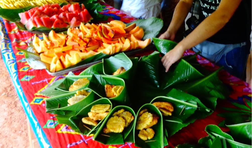 Panama farm to plate 