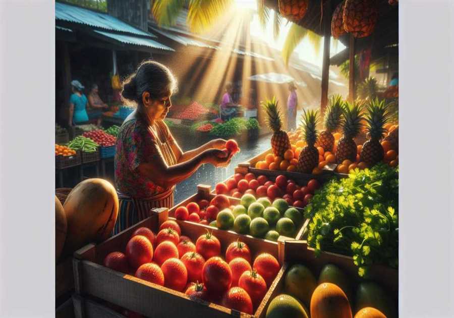 Fresh, Local, Life-Giving: Panama’s Secrets to Eating Well Every Day