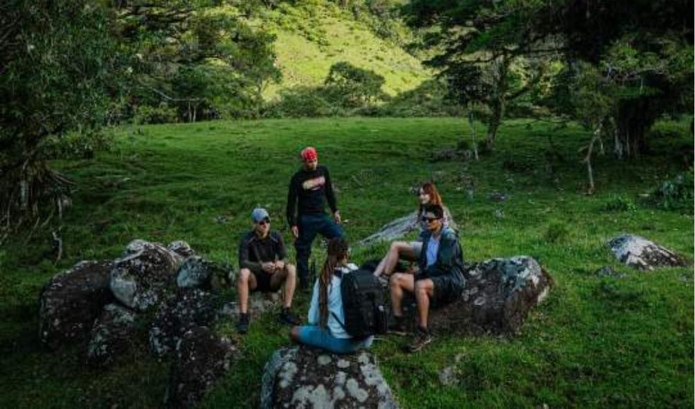 Panama scenic beauty 