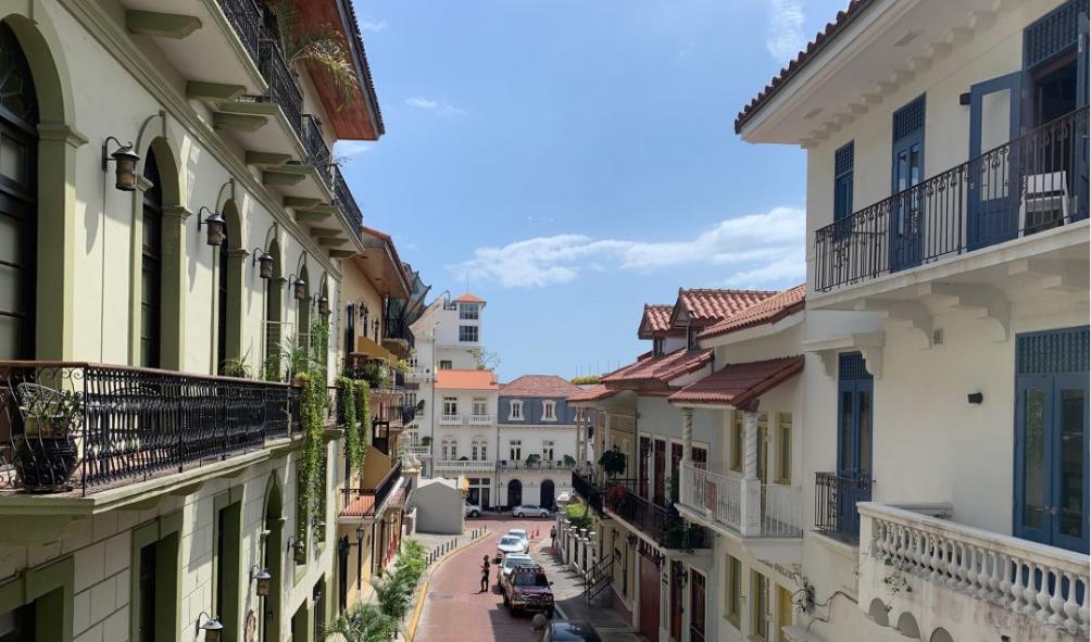 Rainforest ecosystems Panama 