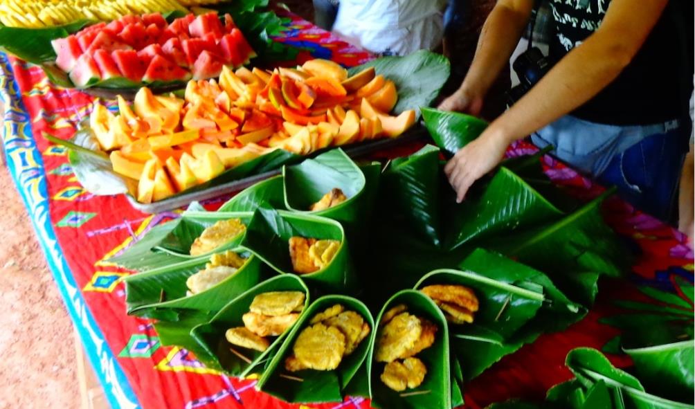 Panama traditional diet 