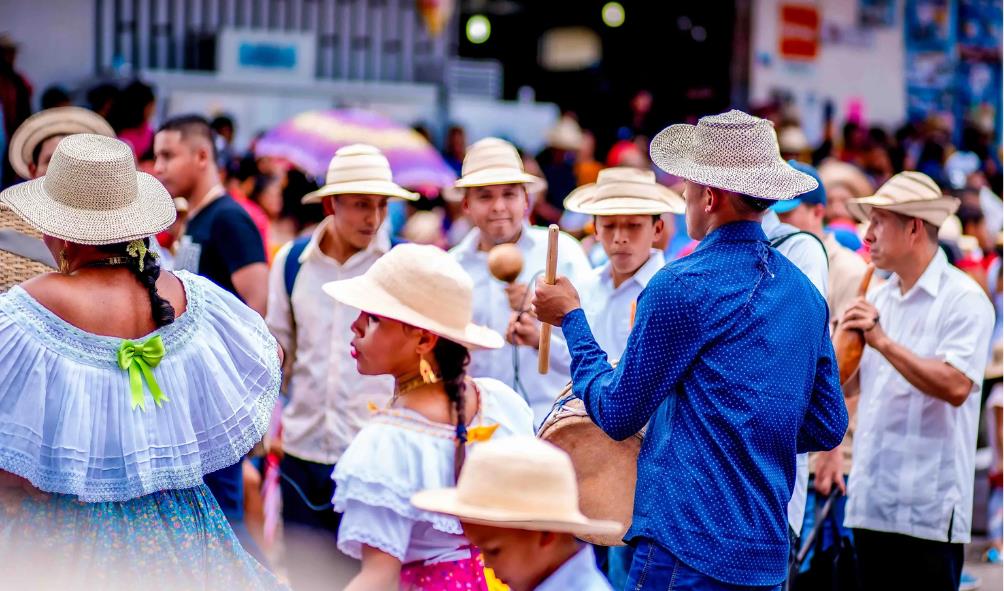 Panama healthy living 