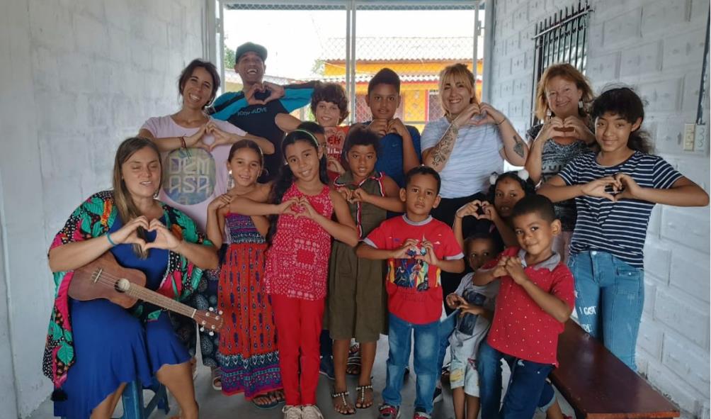 nature-inspired wellness Panama 