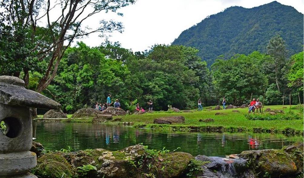 wellness in nature Panama 