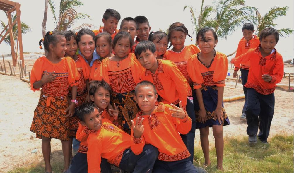 Panama simple lifestyle 