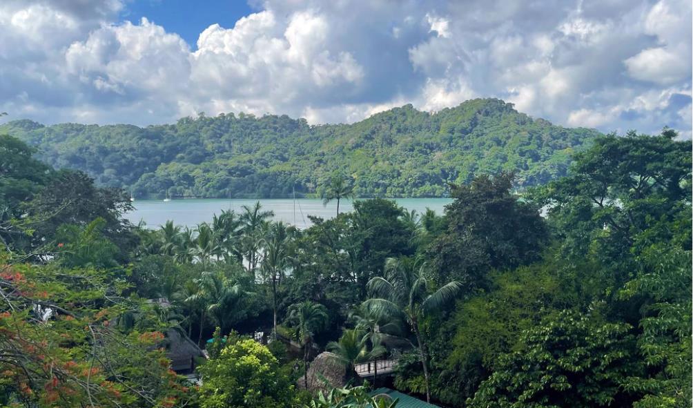 Panama''s scenic landscapes 