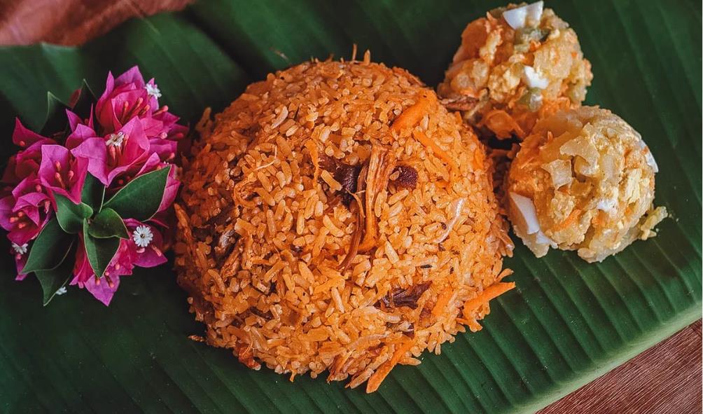 Classic Panama recipes 