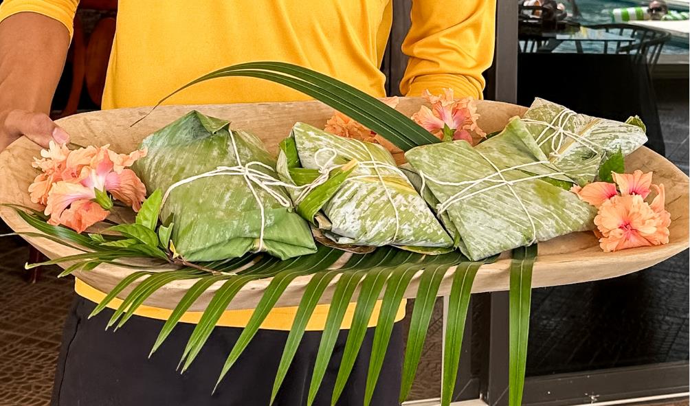 Panama food preparation 