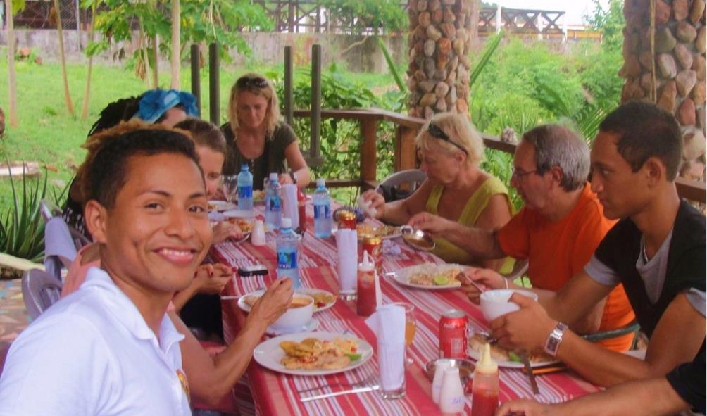 Panama''s culinary history 