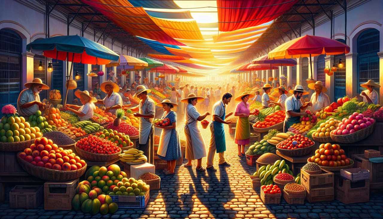 Markets of Color and Life: Where Panama’s Best Meals Begin