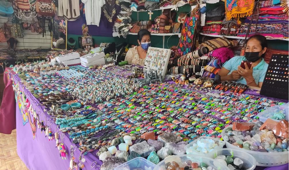 Panama''s food markets 